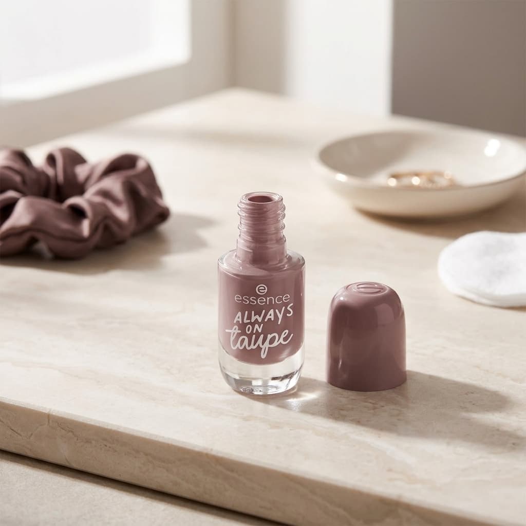 essence Always on Taupe — Joolyoo