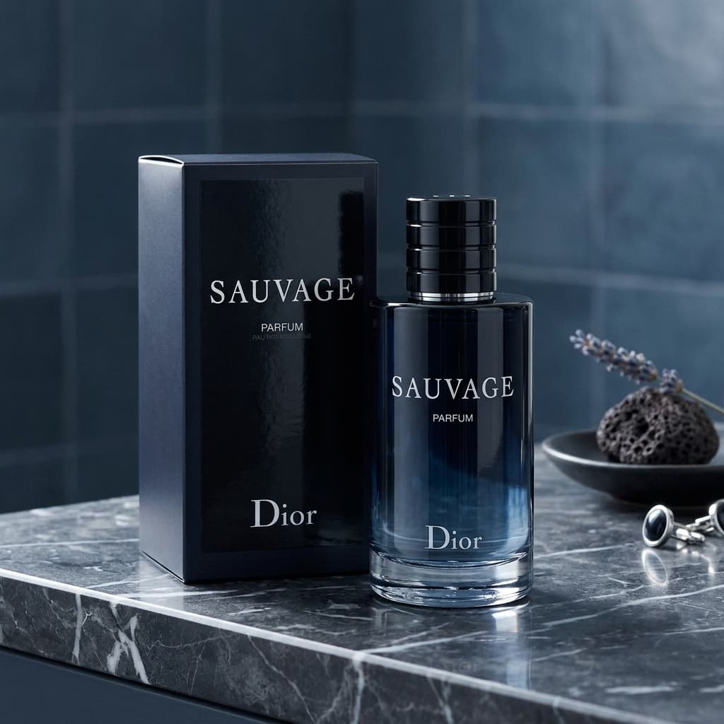Dior Sauvage Parfum — Joolyoo