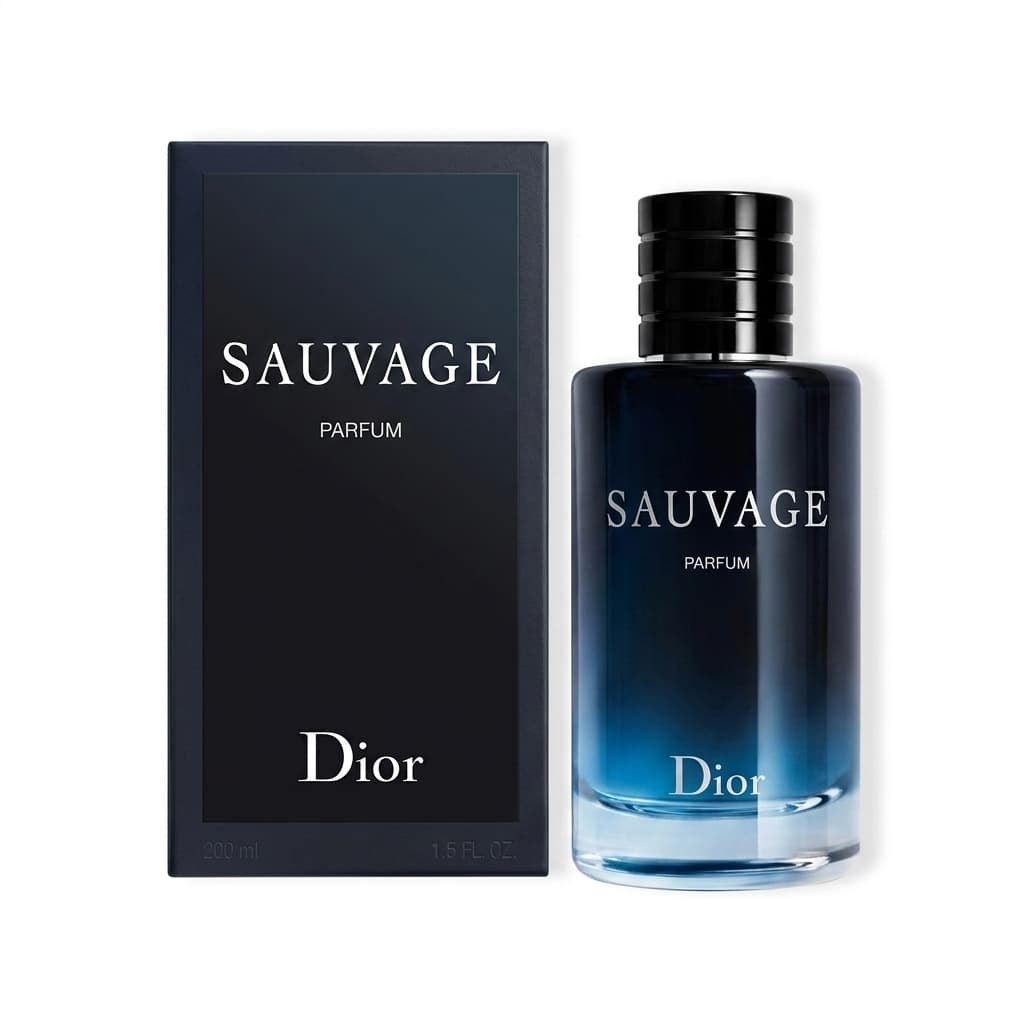 Dior Sauvage Parfum — Joolyoo