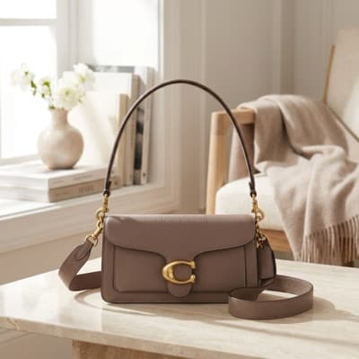 Coach Tabby Shoulder Bag